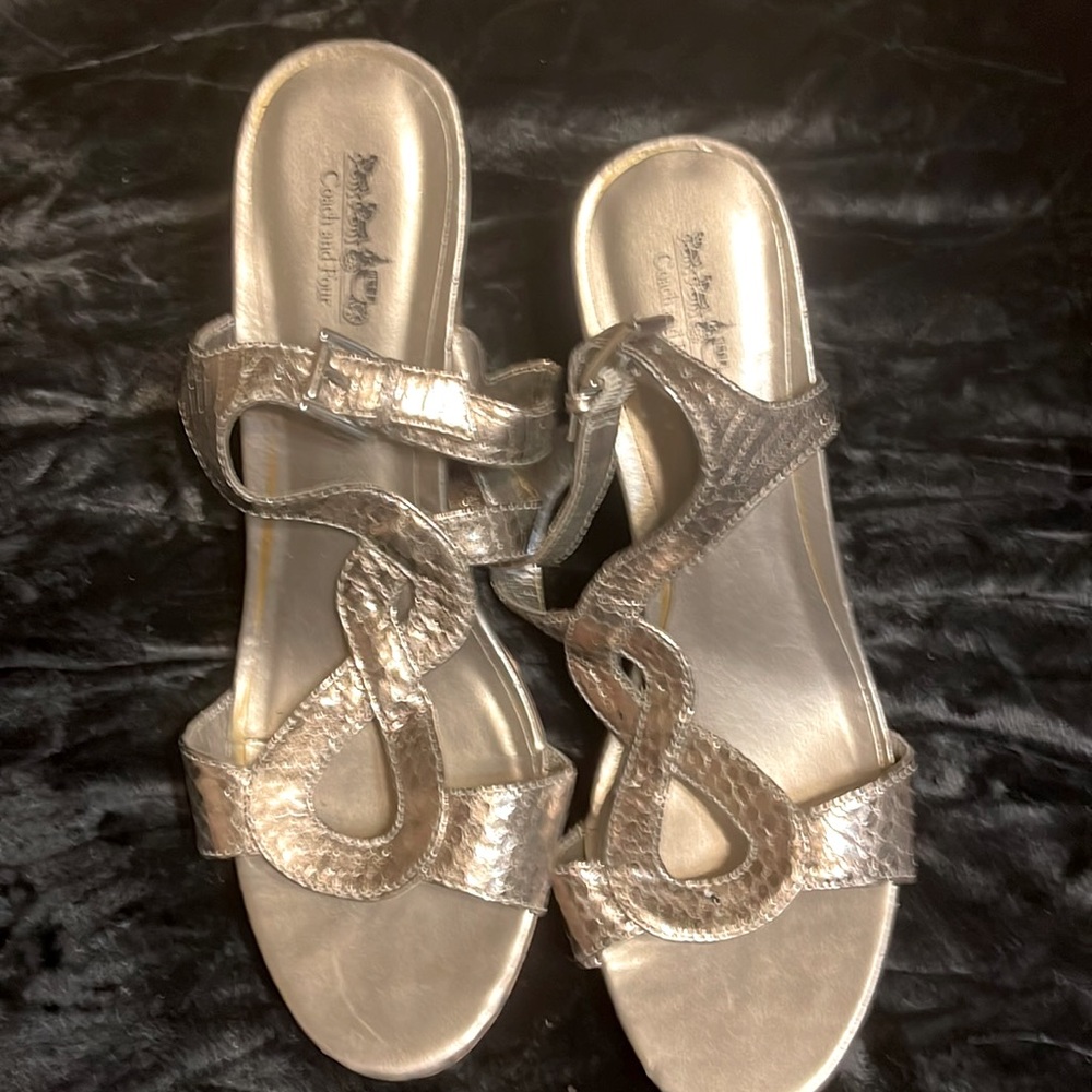 Coach and Four Women’s Shoes